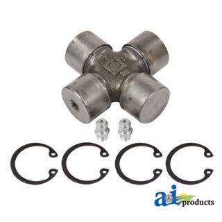 BP412020004 - Cross & Bearing Kit (zerk in cap)