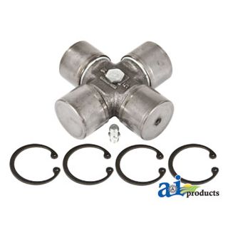 BP412050011 - Cross & Bearing Kit (zerk in cap)