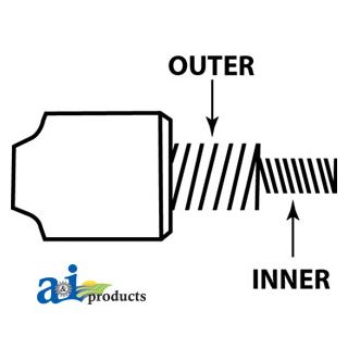 BP421340001 - Radial Pin Clutch Set