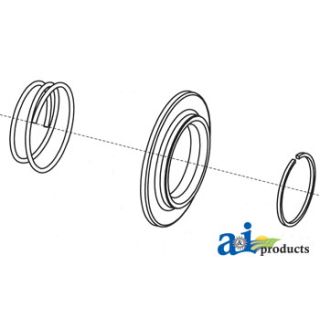 BP435000419 - Ball Collar Repair Kit