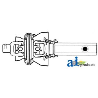 BP4CV8TR101001 - 400 Series Cv Tractor Shaft