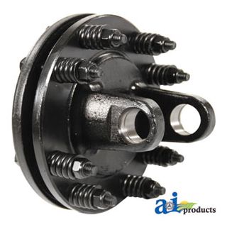 BP639248001-A - Ff2 Clutch Assembly