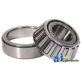 BR1683 - Bearing & Race; Hydraulic Pump Shaft