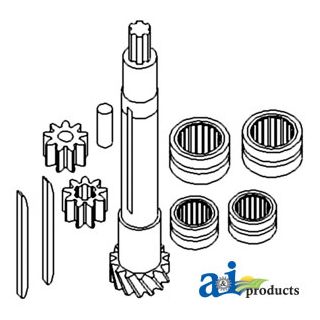 BRK1618 - Repair Kit, Balancer