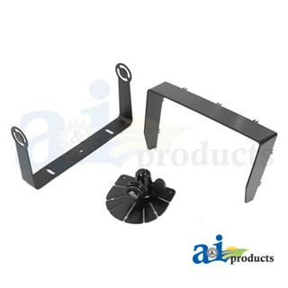 BRK9M - Cabcam 9" Monitor Bracket Kit