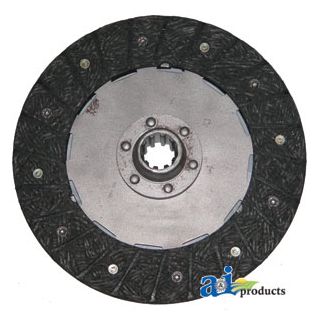 BS556 - Trans Disc: 9", organic, solid