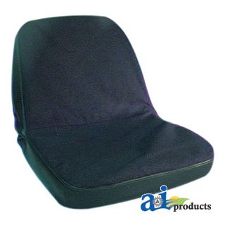 BSC3000-1 - Tie-On Cover, Blk