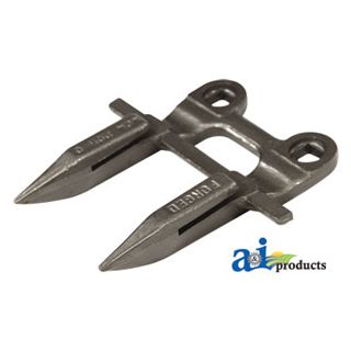 BU205 - Forged Guard, 2 Prong