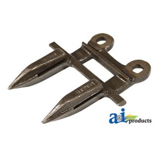 BU210 - Forged Guard, 2 Prong
