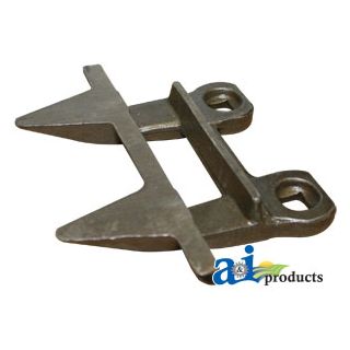 BU250 - Forged Guard, 2 Prong, Stub