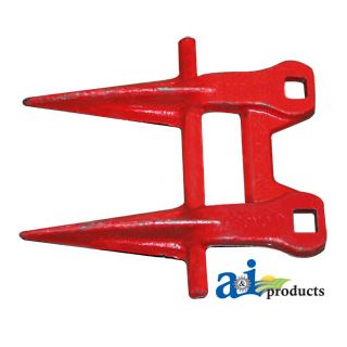 BU260 - Forged Guard, 2 Prong, Plateless