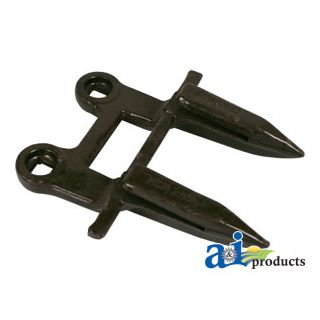 BU280 - Forged Guard, 2 Prong