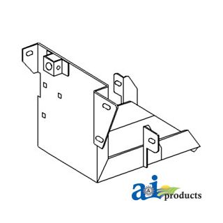 C0NN10732T - Battery Box (Primed)