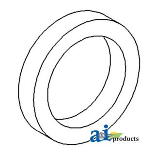 C0NN3A208A - Dust Seal, Steering Arm