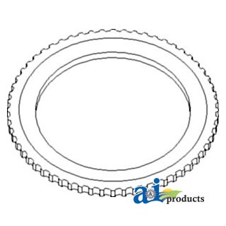 C0NN7B455A - Plate, Select-O-Speed #2 & #3 or PTO Clutch