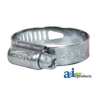 C16P - Hose Clamp (Qty of 10)