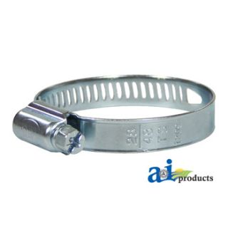 C24P - Hose Clamp (Qty of 10)