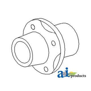 C37 - Hub, Tail Wheel