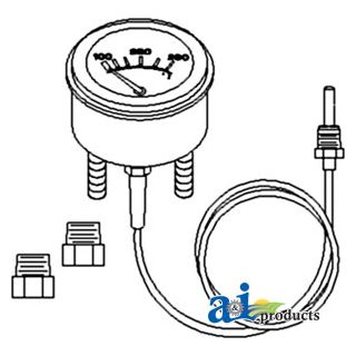 C3NN18287A - Gauge, Temperature