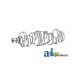 C5NE6303R - Crankshaft
