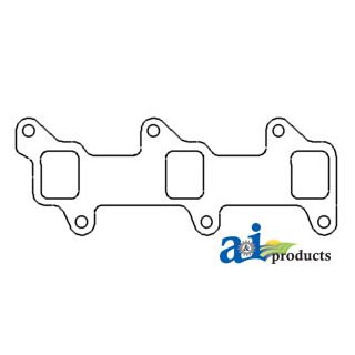 C5NE9448A - Gasket, Exhaust Manifold