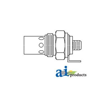 C5NE9A436A - Heater, Thermostart Intake Manifold