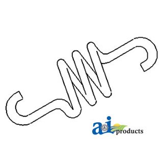 C5NN2N320A - Spring, Brake Actuator