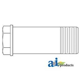 C5NN3127B - Pin, Front Axle