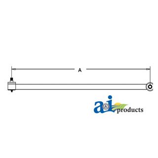 C5NN3304U - Drag Link Assembly