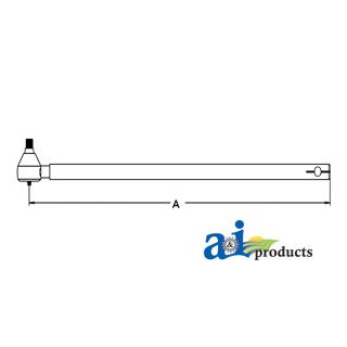 C5NN3307M - Tie Rod End