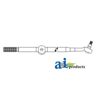 C5NN3308F - Drag Link End (LH)