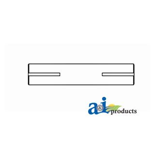 C5NN3349A - Drag Link Tube