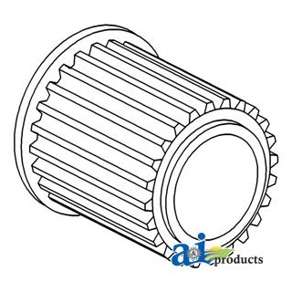 C5NN3517A - Bushing, Steering Shaft