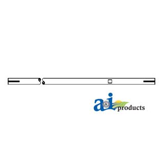 C5NN3A319A - Drag Link Tube (LH)