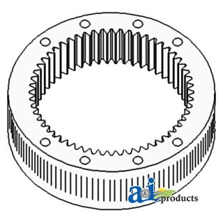 C5NN4075C - Gear, Planetary Ring