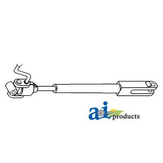 C5NN569AM - Leveling Box Assembly w/ Fork (RH)