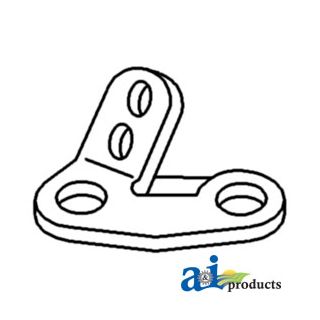 C5NN667A - Eyelet, Check Chain (RH)