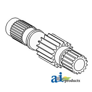 C5NN7111N - Transmission Countershaft