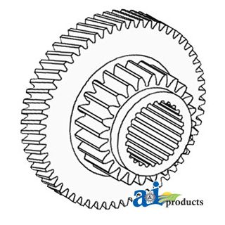 C5NN7113J - Gear, Transmission