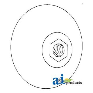 C5NN7213A - Knob, Gear Shift