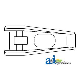 C5NN7541D - Lever, Clutch Cover