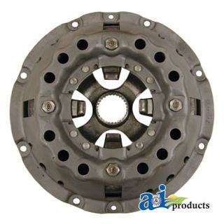 C5NN7563U - Pressure Plate: 11", Single, Pressed Steel, w/ 29 Spl