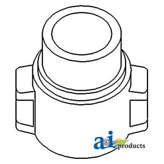 C5NN7571H - Hub, Clutch Release Bearing