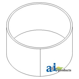C5NN7A578A - Bushing, Clutch Pedal