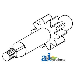 C5NN866A - Gear, Drive