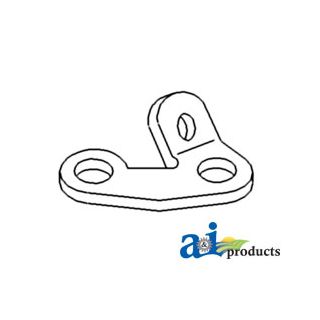 C5NNA948A - Eyelet, Check Chain (LH)