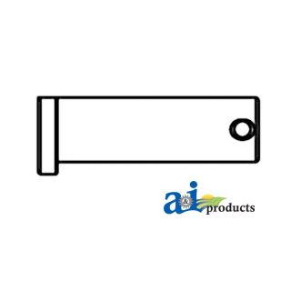 C5NNN939A - Pin, Lower Lift Fork (3")