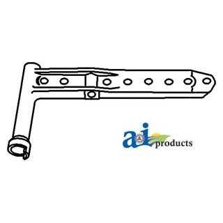 C7NN3006J - Front Axle (RH)