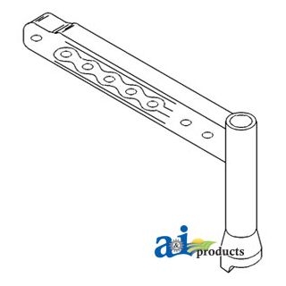 C7NN3007J - Front Axle (LH)
