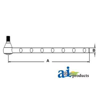 C7NN3281A - Tie Rod, Long